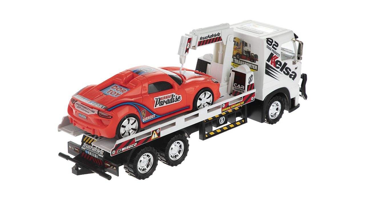 کامیون خودرو بر درج کامیون امداد خودرو درج